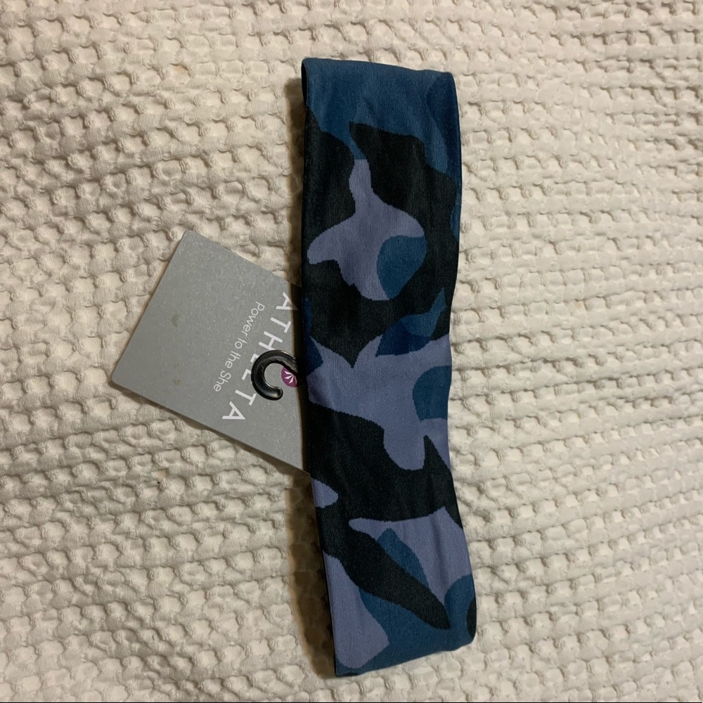 Athleta workout headband